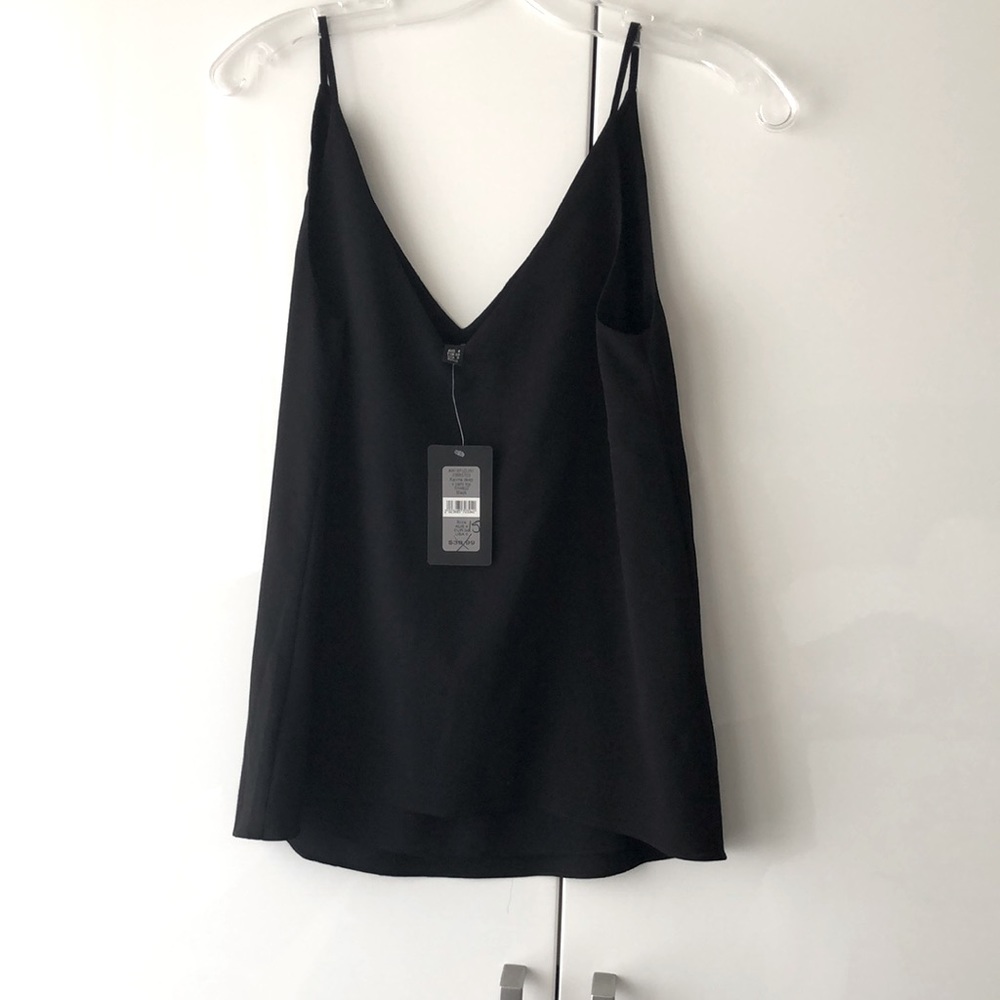 NWT Ever New Melbourne tank cami. Size 0